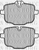 BMW 34216857805 Brake Pad Set, disc brake